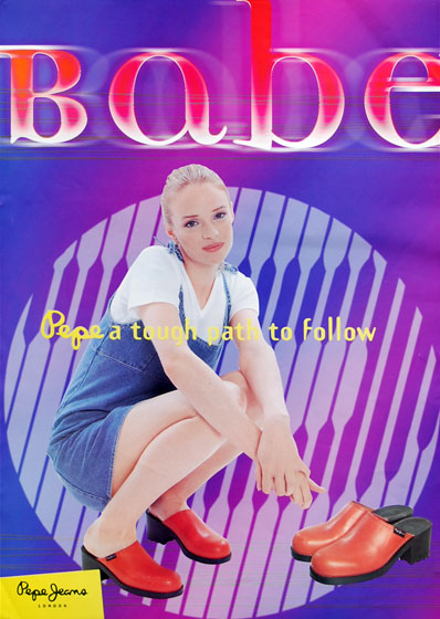 Shoe - Babe